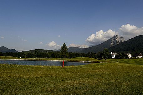 Tarvsio Golf Club